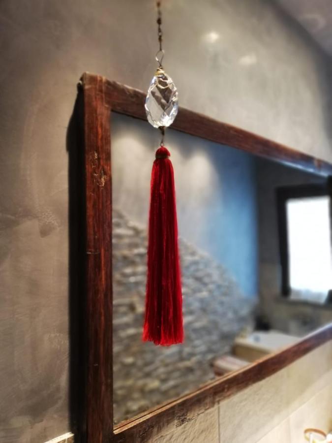Agriturismo La Lampada Di Atena Vetralla Εξωτερικό φωτογραφία